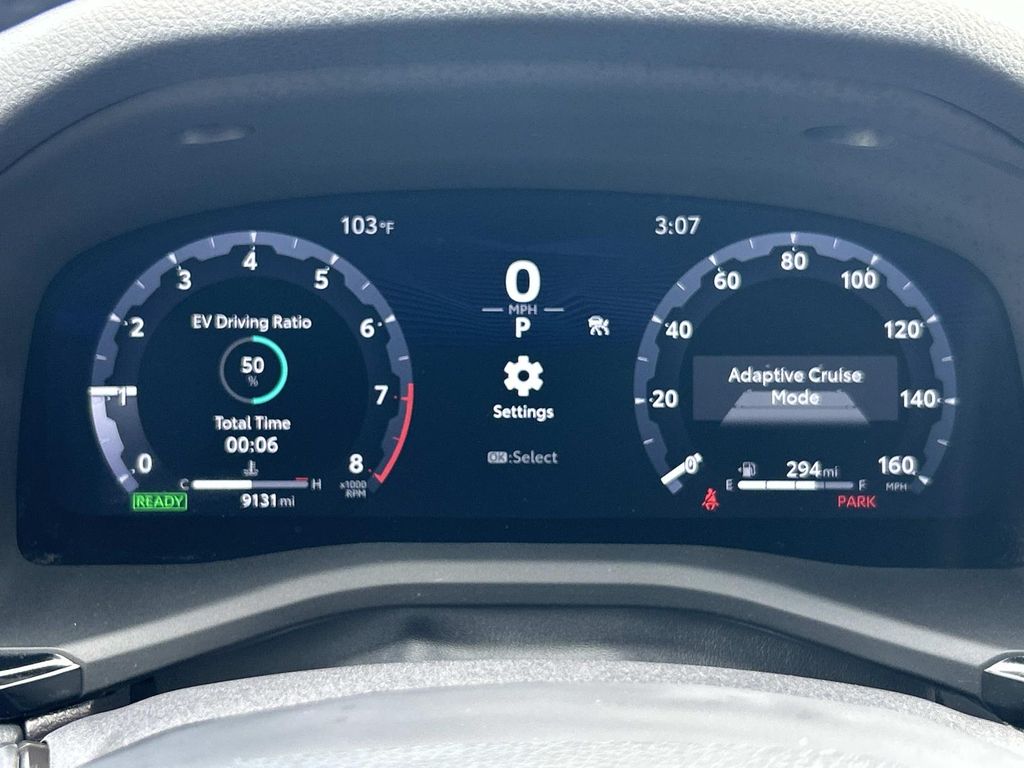 Used 2025 Toyota Camry Hybrid Sedan
