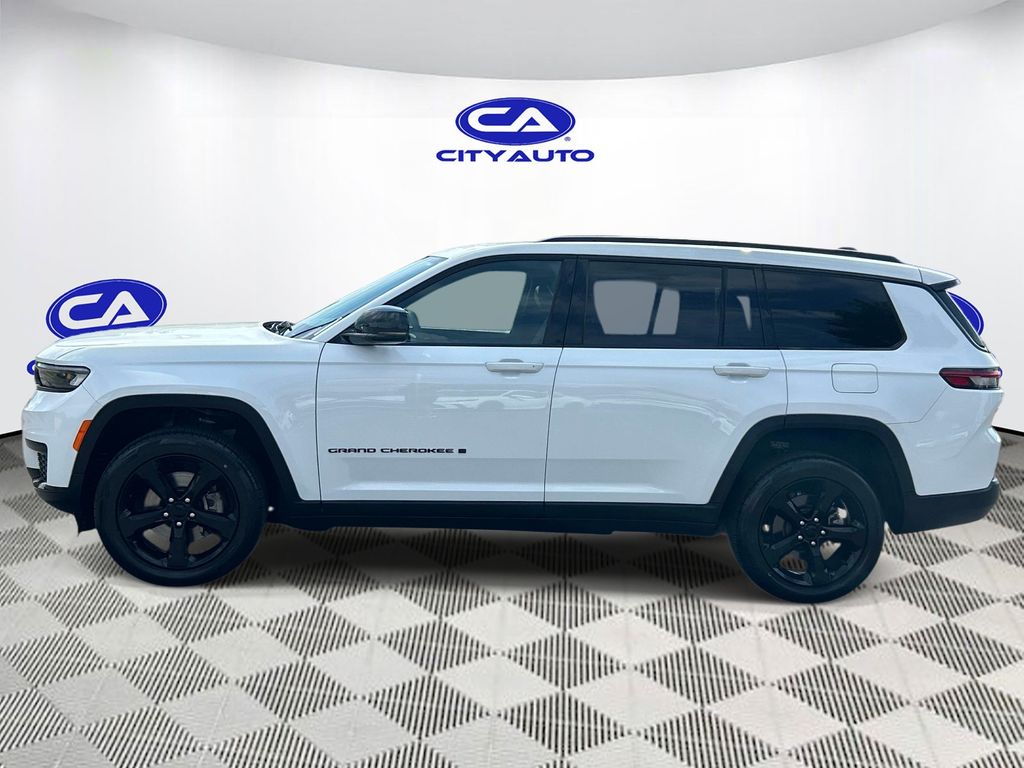 Used 2023 Jeep Grand Cherokee L SUV