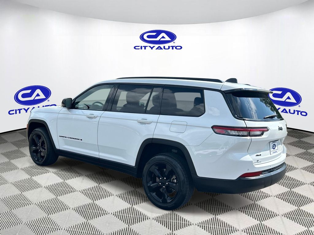 Used 2023 Jeep Grand Cherokee L SUV