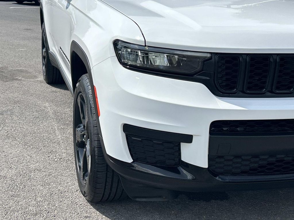 Used 2023 Jeep Grand Cherokee L SUV