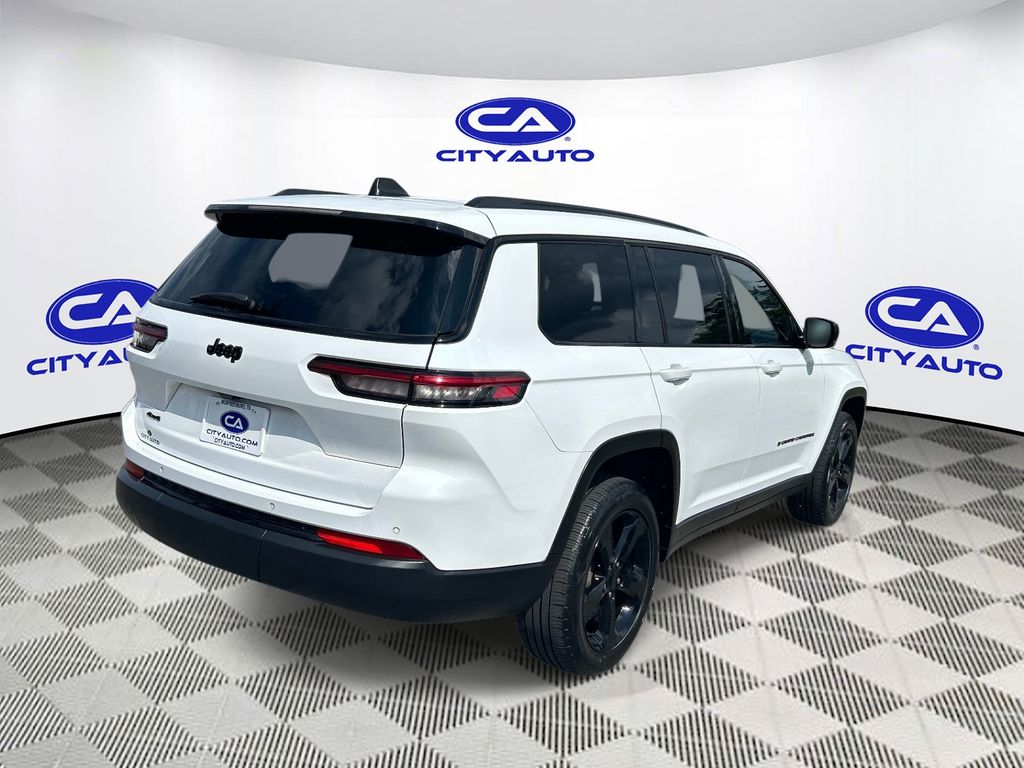 Used 2023 Jeep Grand Cherokee L SUV
