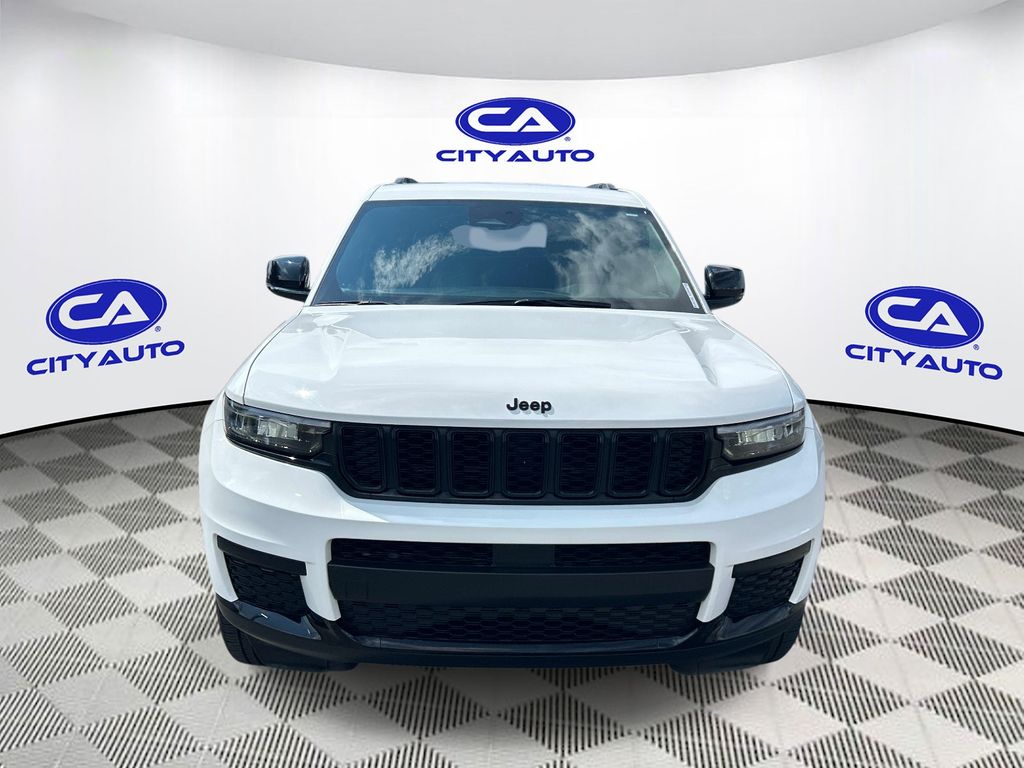 Used 2023 Jeep Grand Cherokee L SUV