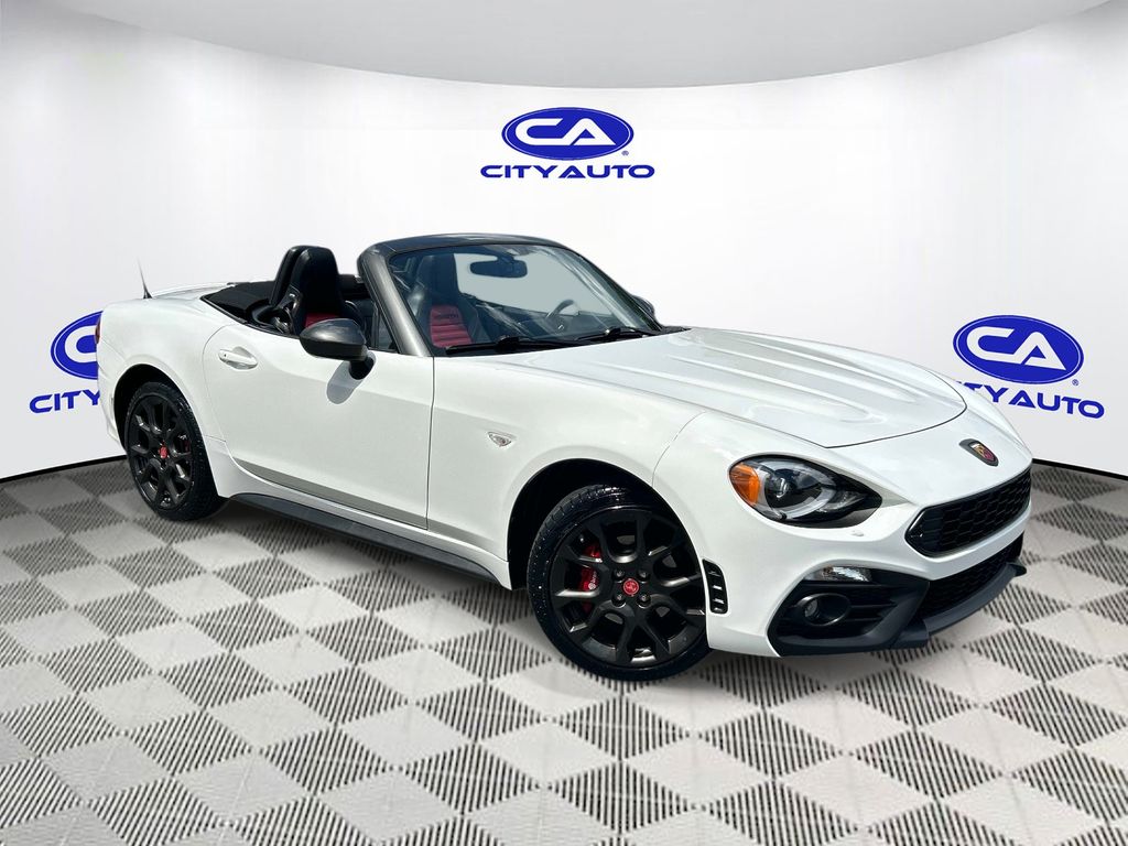 2019 FIAT 124 Spider 1.4 Abarth RWD's photo