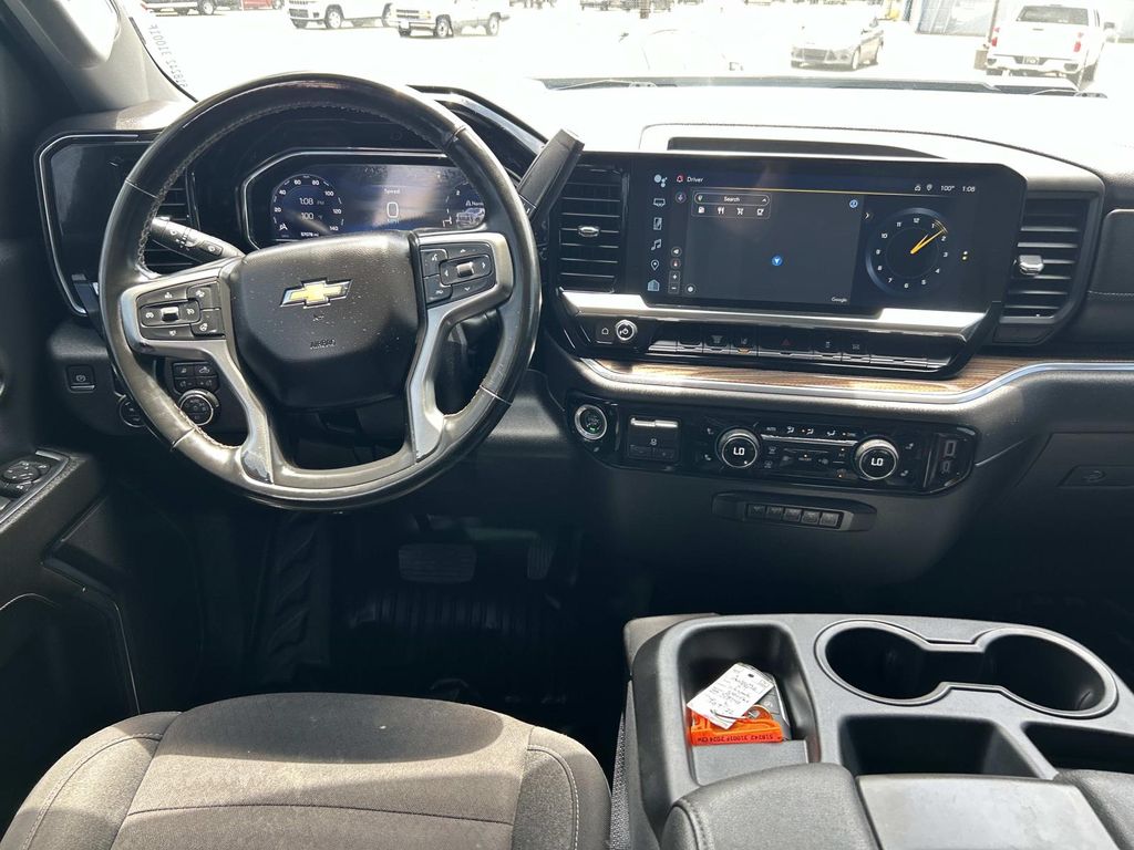 Used 2024 Chevrolet Silverado 3500HD Truck