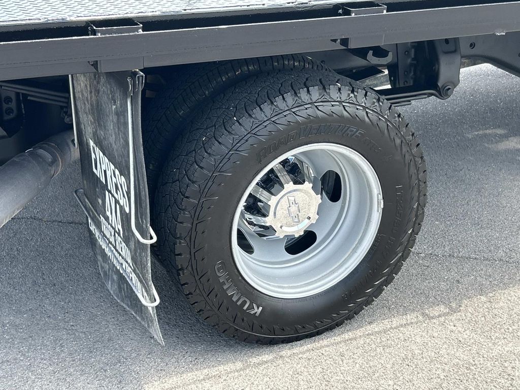 Used 2024 Chevrolet Silverado 3500HD Truck