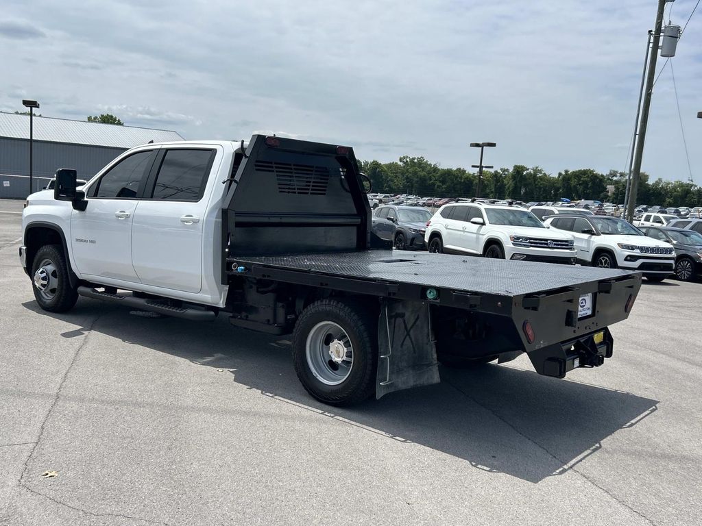 Used 2024 Chevrolet Silverado 3500HD Truck