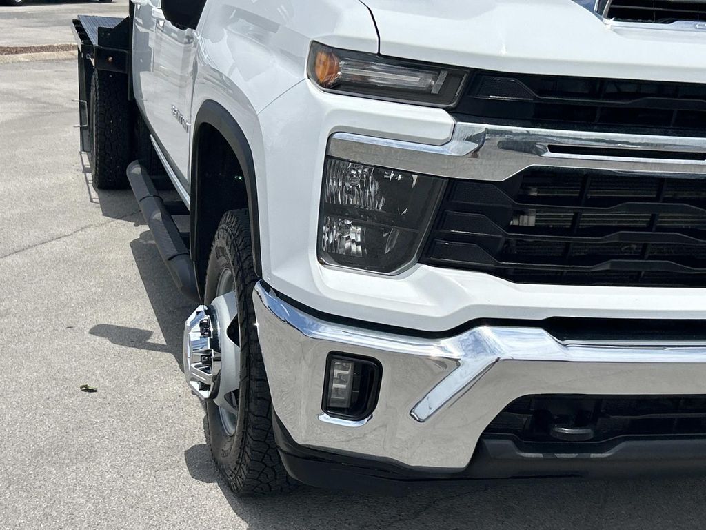 Used 2024 Chevrolet Silverado 3500HD Truck