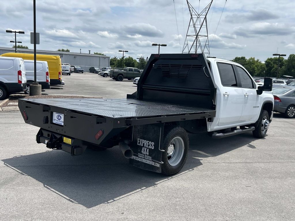 Used 2024 Chevrolet Silverado 3500HD Truck