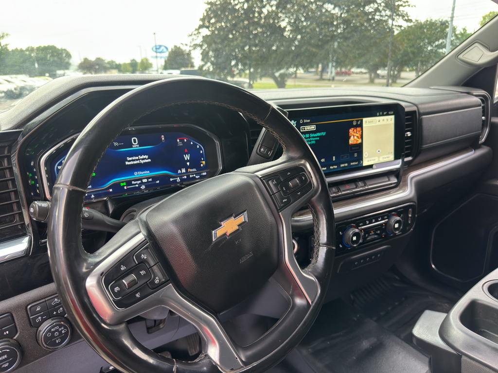 Used 2024 Chevrolet Silverado 2500HD Truck