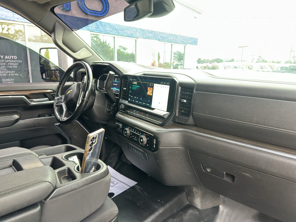 Used 2024 Chevrolet Silverado 2500HD Truck