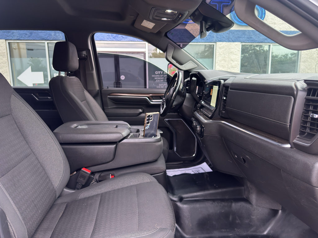 Used 2024 Chevrolet Silverado 2500HD Truck