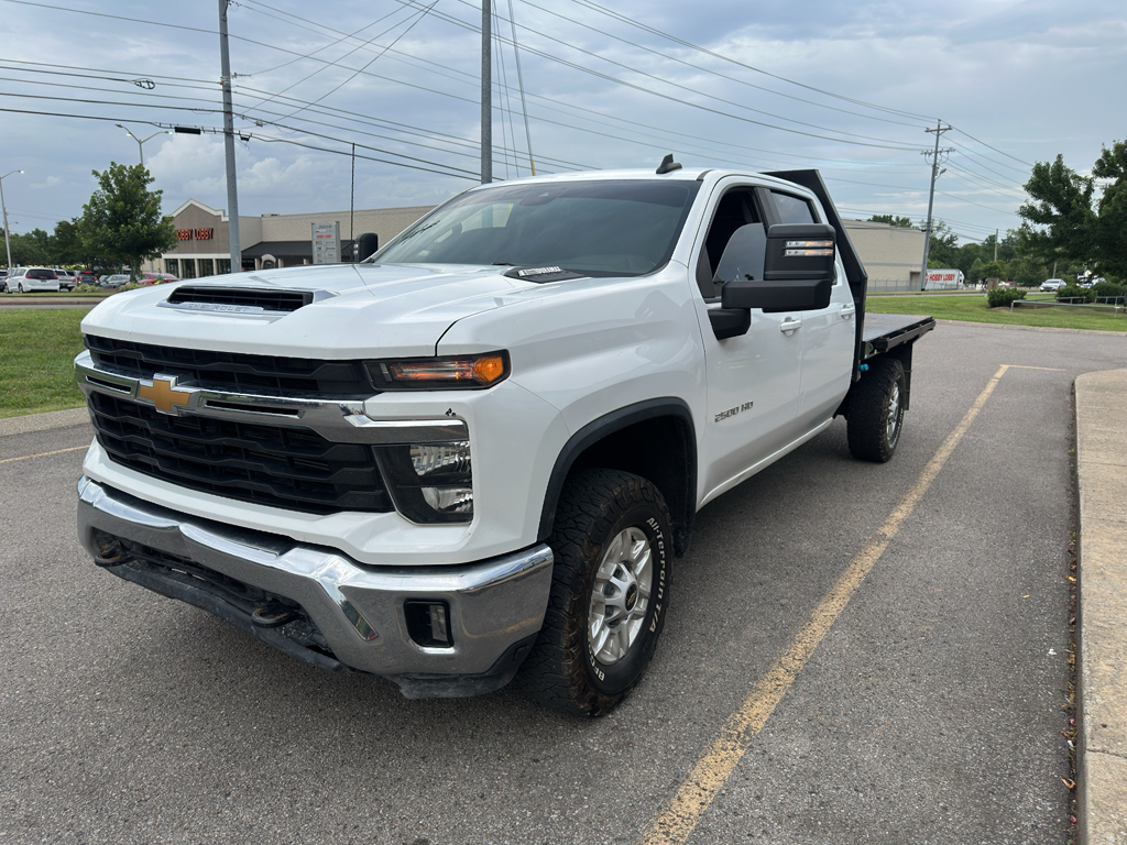 Used 2024 Chevrolet Silverado 2500HD Truck