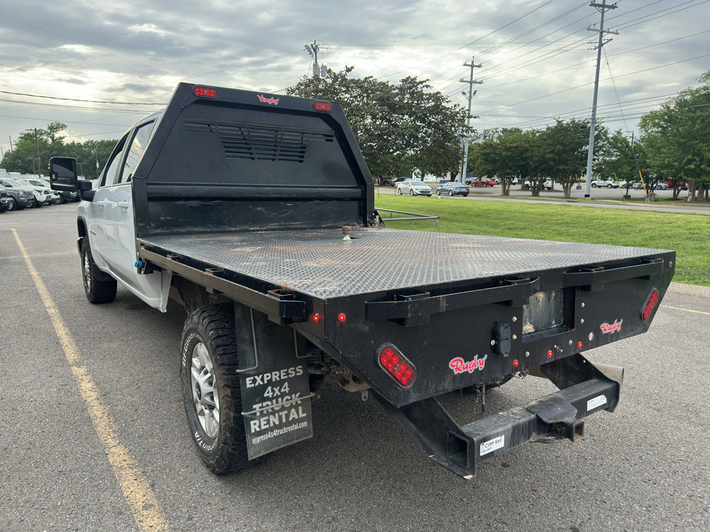 Used 2024 Chevrolet Silverado 2500HD Truck