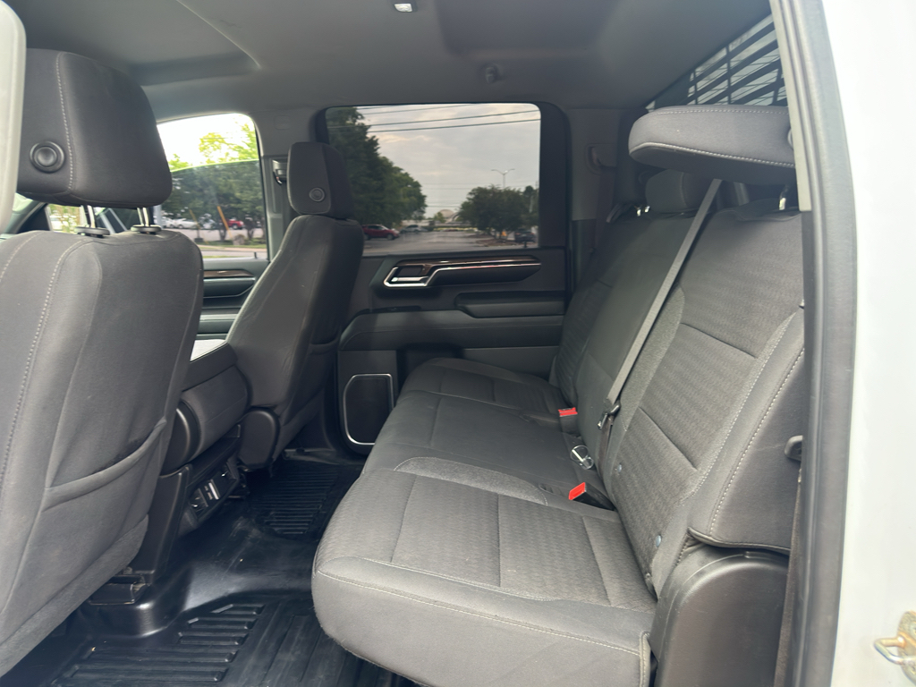 Used 2024 Chevrolet Silverado 2500HD Truck