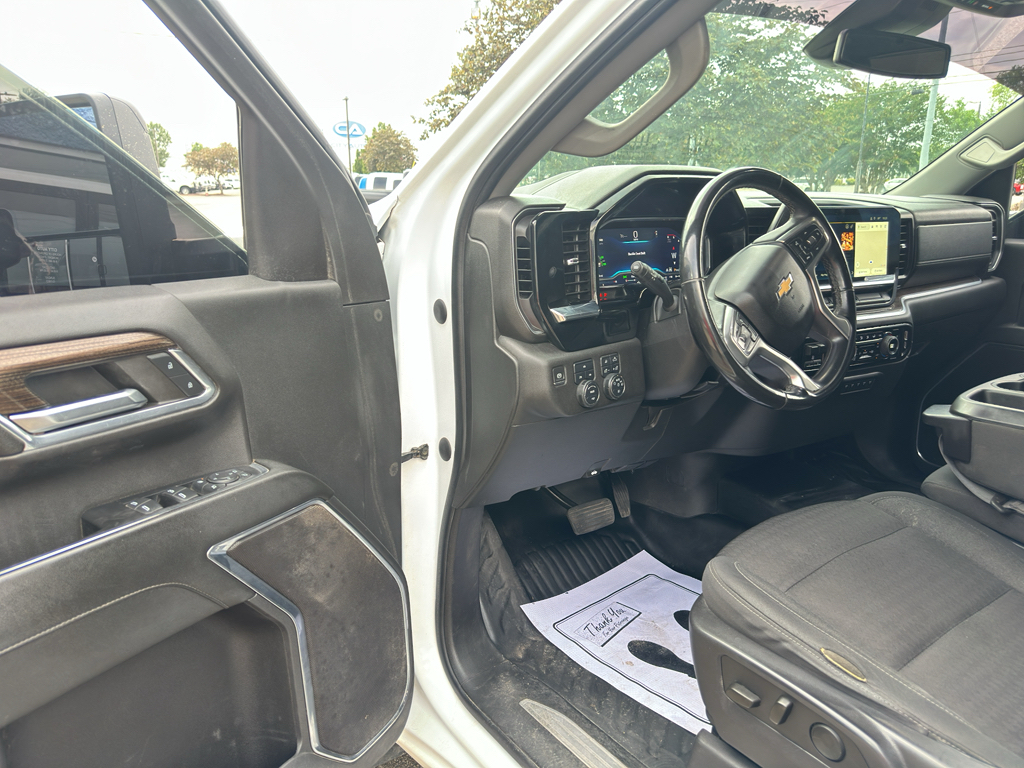 Used 2024 Chevrolet Silverado 2500HD Truck