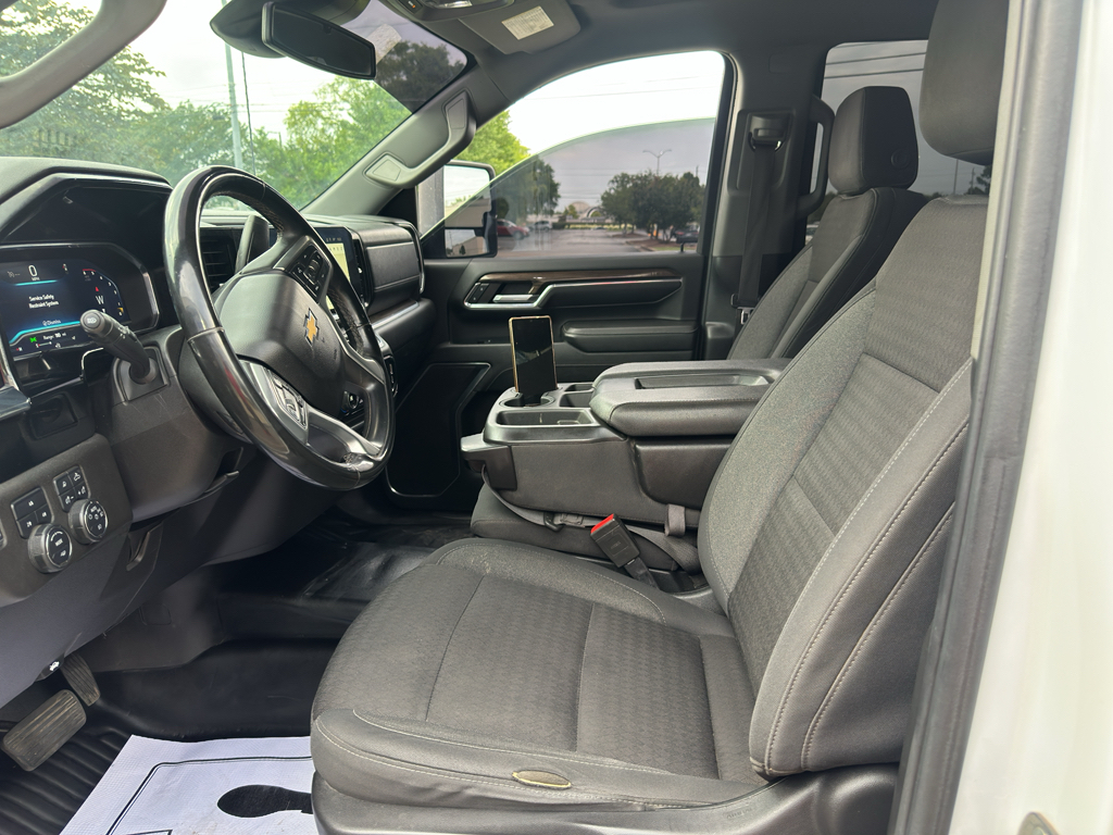 Used 2024 Chevrolet Silverado 2500HD Truck