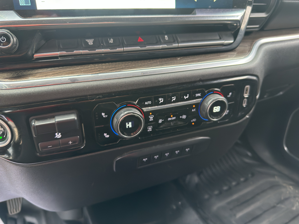 Used 2024 Chevrolet Silverado 2500HD Truck