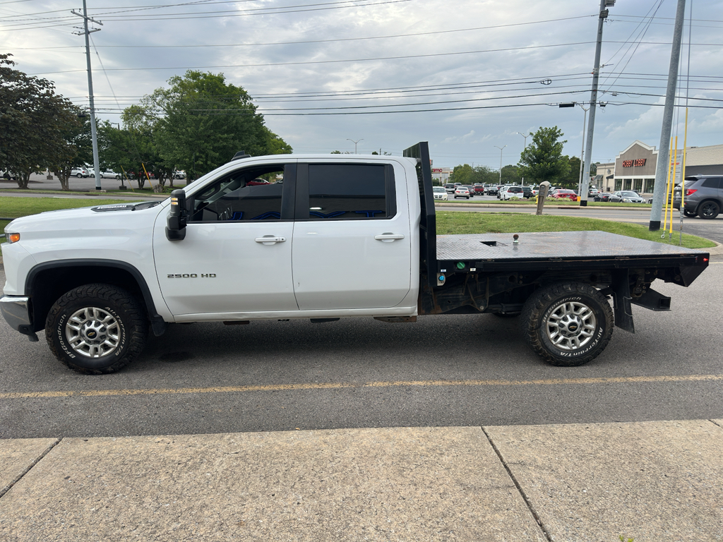 Used 2024 Chevrolet Silverado 2500HD Truck