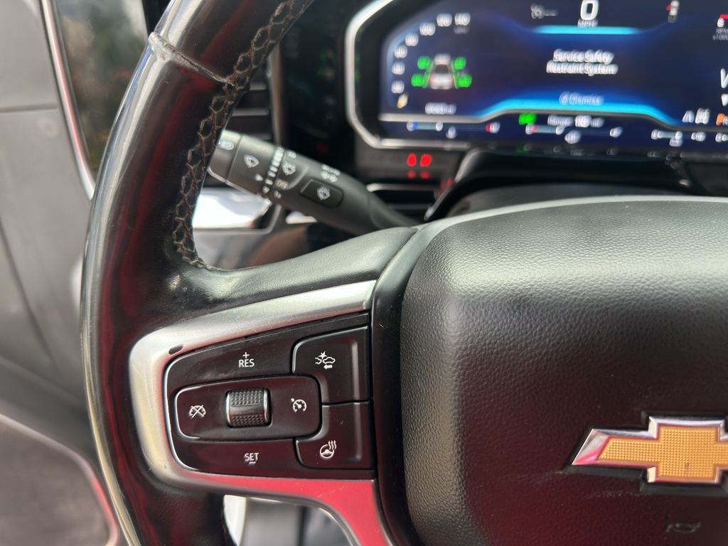 Used 2024 Chevrolet Silverado 2500HD Truck