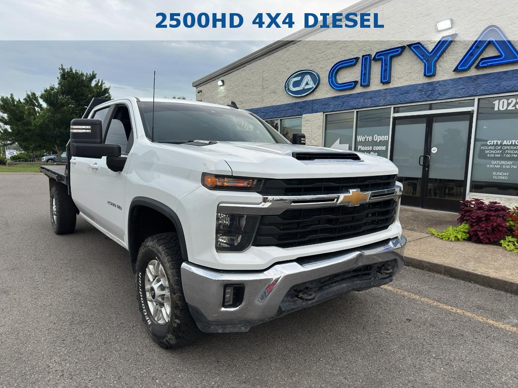 Used 2024 Chevrolet Silverado 2500HD Truck