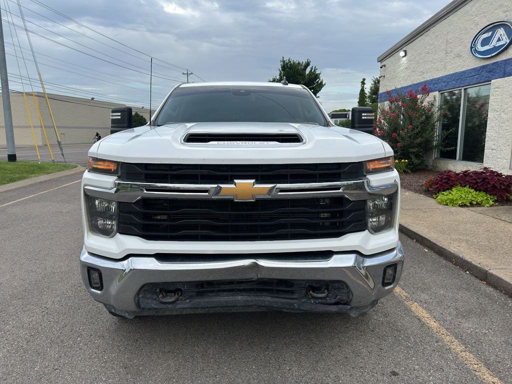 Used 2024 Chevrolet Silverado 2500HD Truck