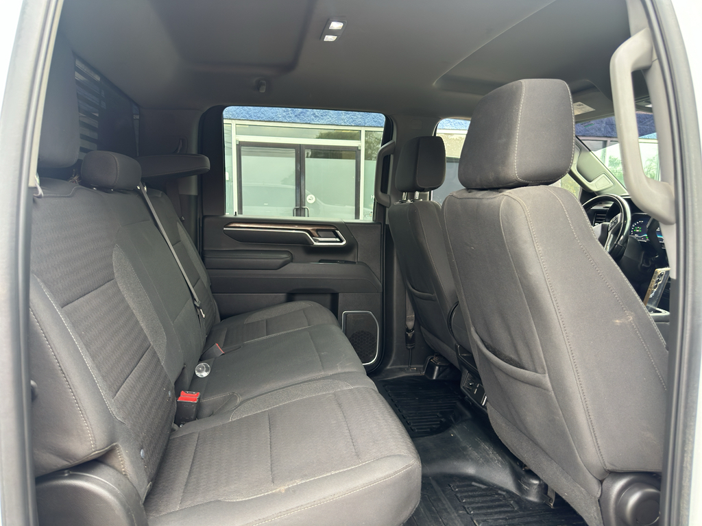 Used 2024 Chevrolet Silverado 2500HD Truck