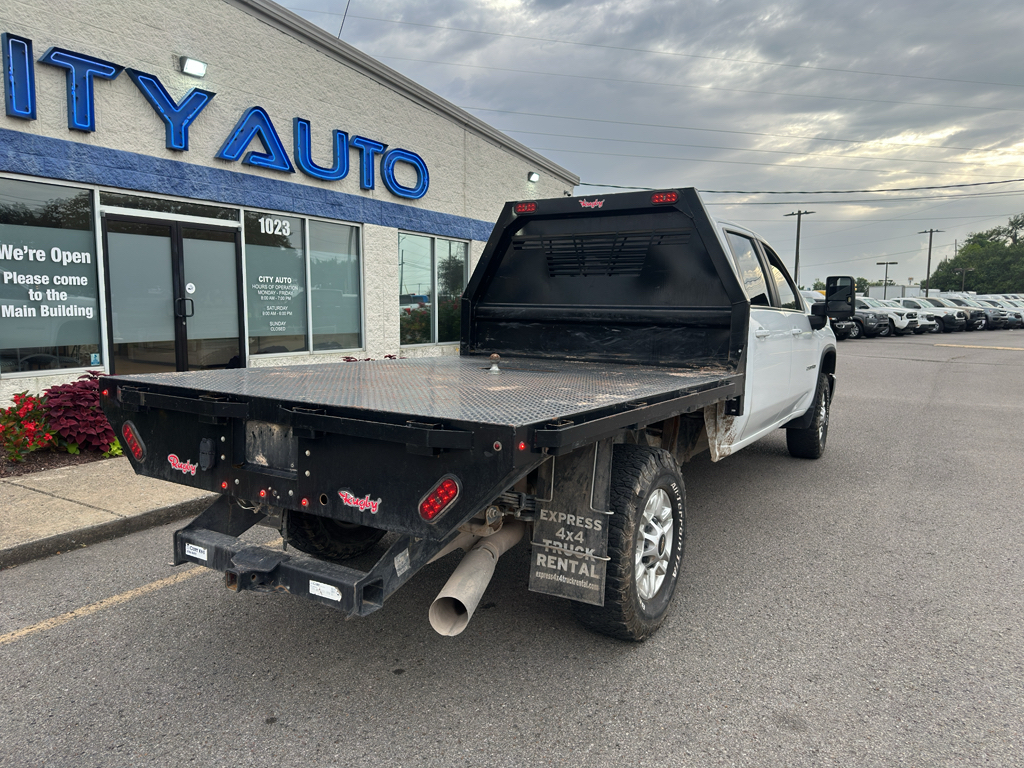 Used 2024 Chevrolet Silverado 2500HD Truck
