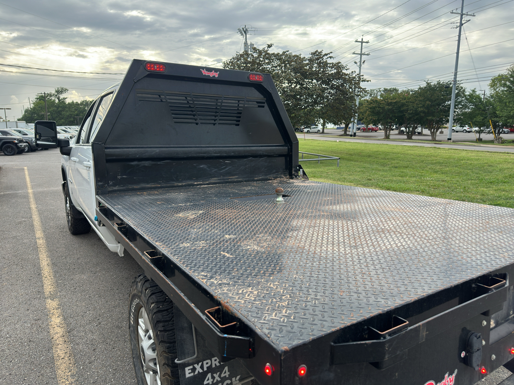 Used 2024 Chevrolet Silverado 2500HD Truck