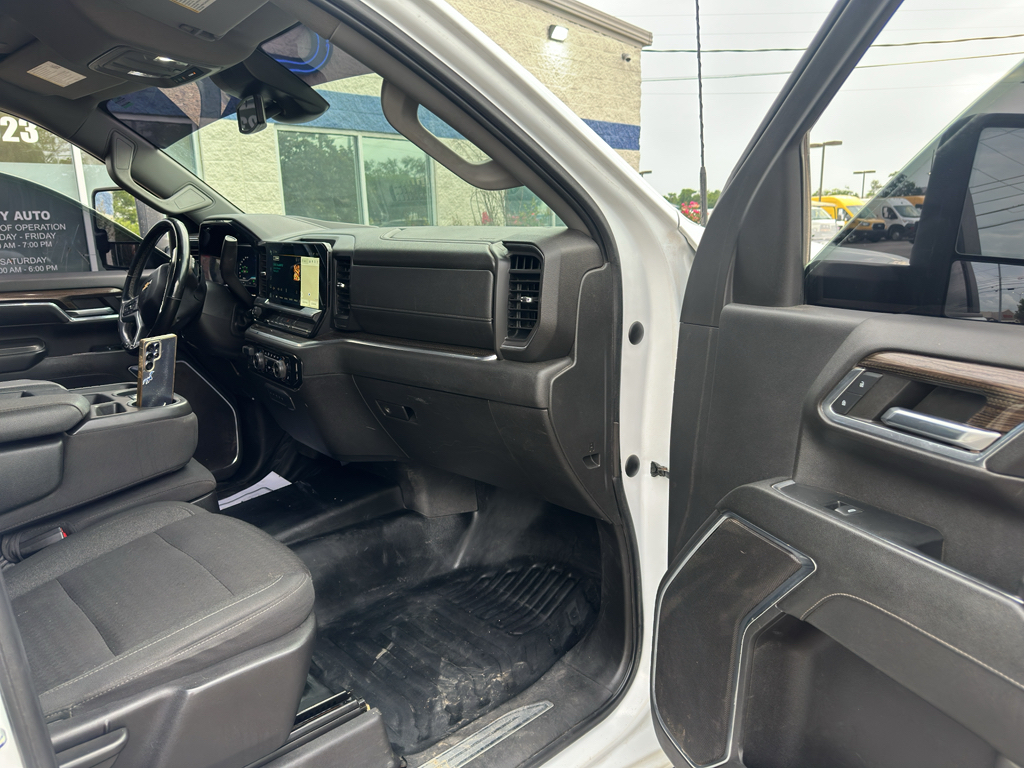 Used 2024 Chevrolet Silverado 2500HD Truck