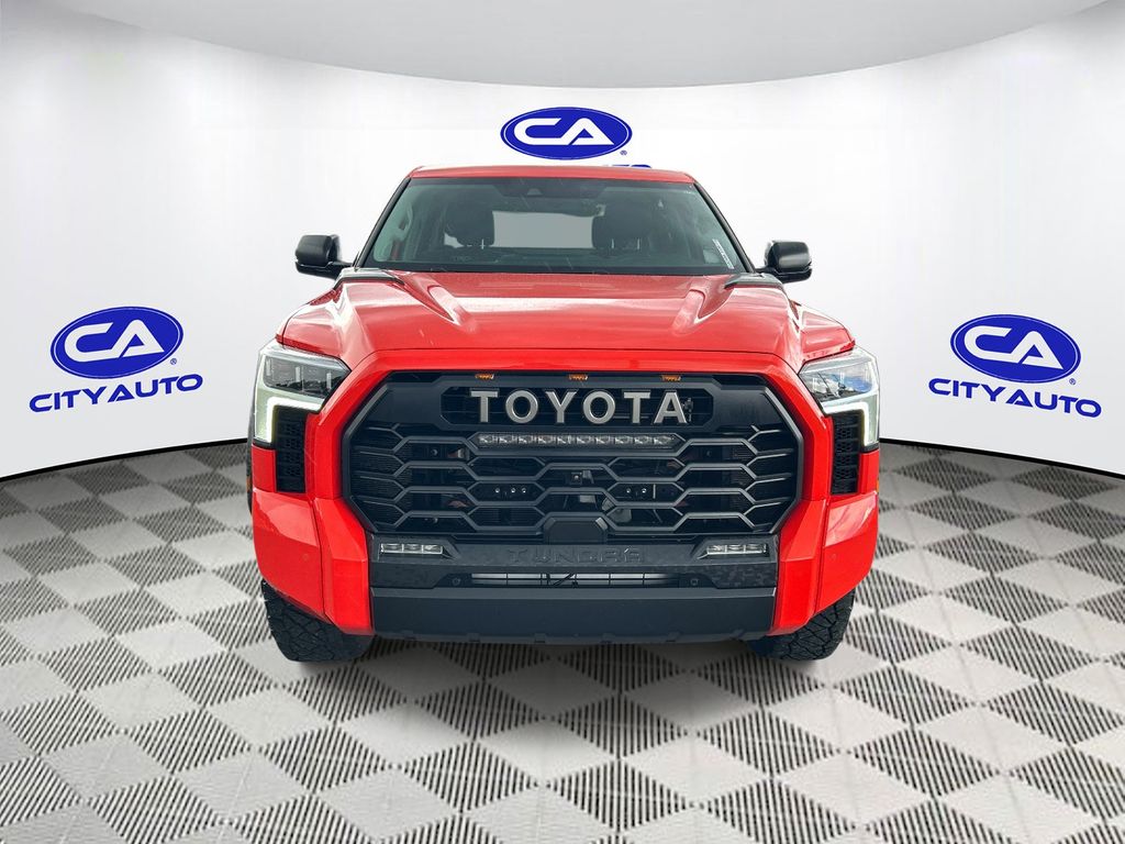 Used 2023 Toyota Tundra Hybrid Truck