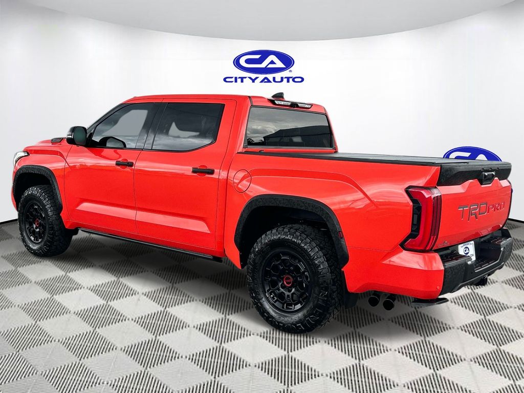 Used 2023 Toyota Tundra Hybrid Truck