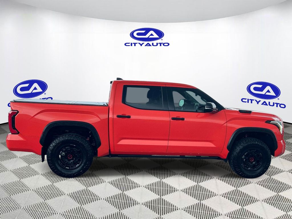 Used 2023 Toyota Tundra Hybrid Truck