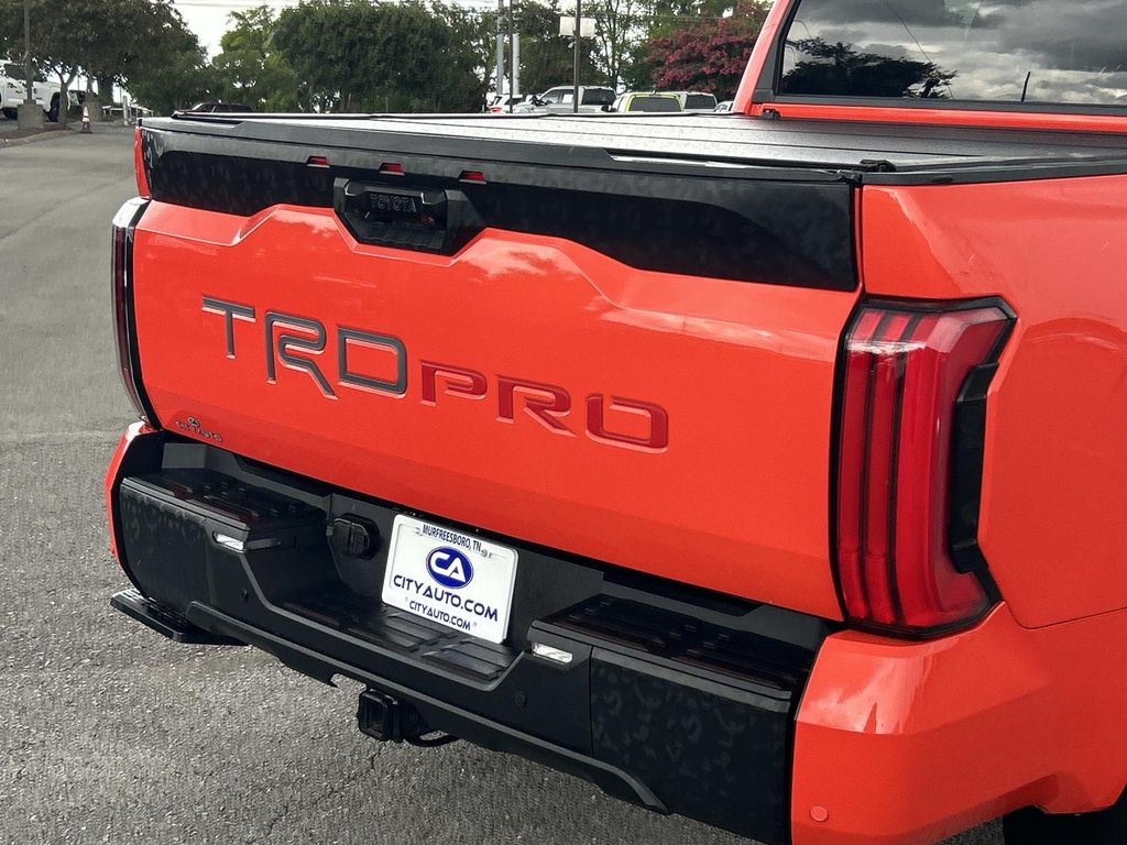 Used 2023 Toyota Tundra Hybrid Truck