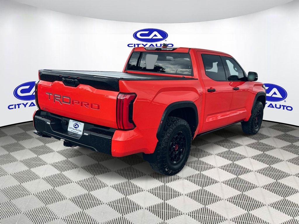 Used 2023 Toyota Tundra Hybrid Truck