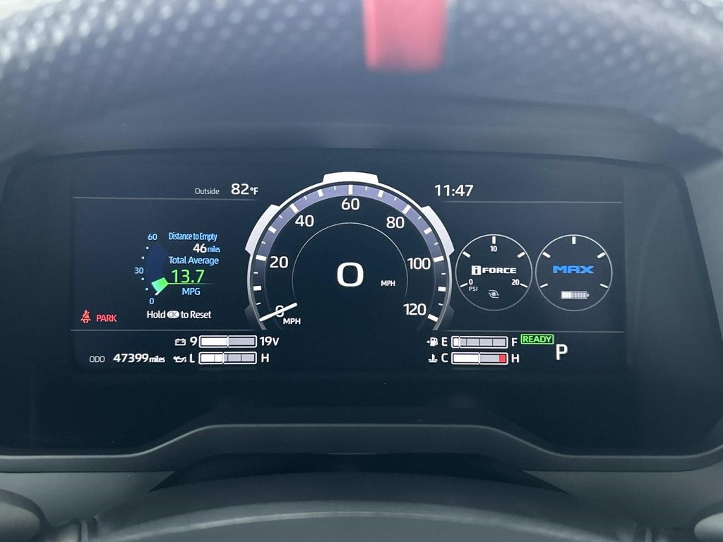 Used 2023 Toyota Tundra Hybrid Truck