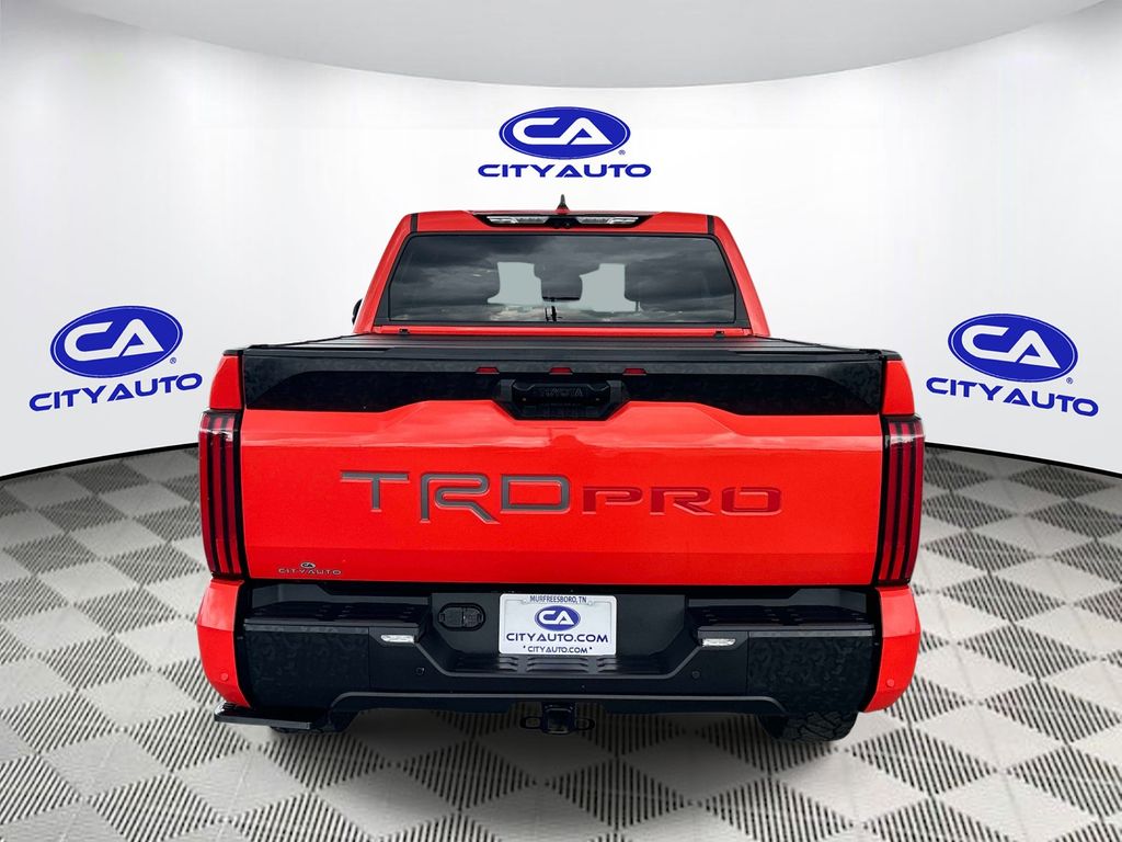 Used 2023 Toyota Tundra Hybrid Truck