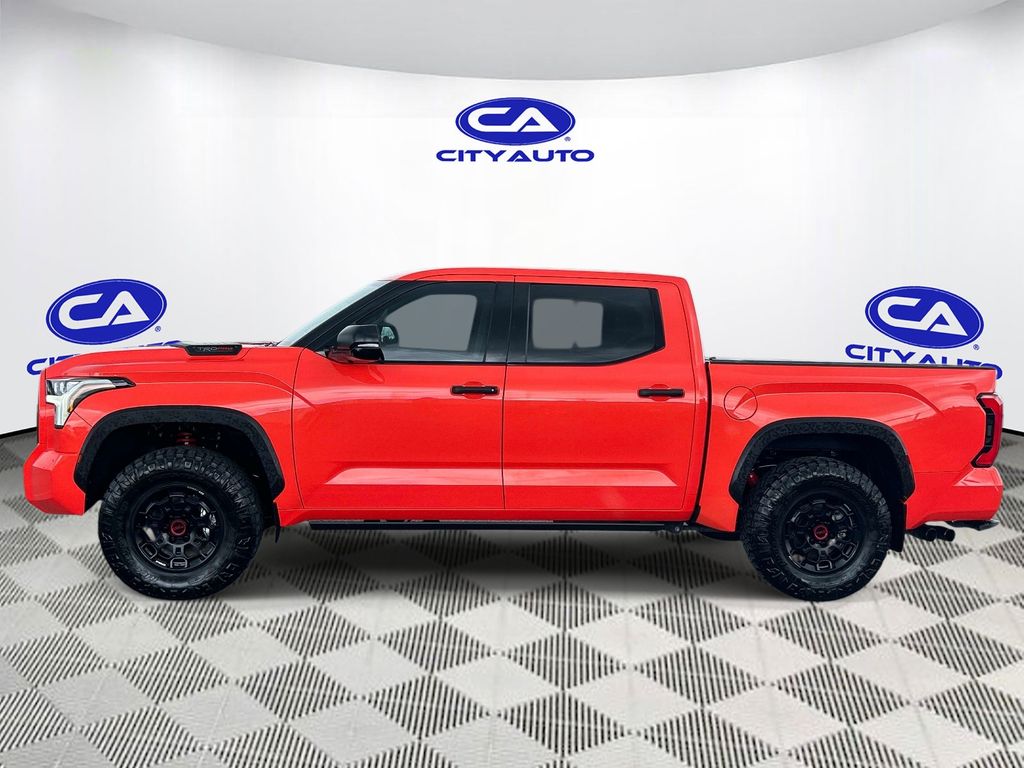 Used 2023 Toyota Tundra Hybrid Truck