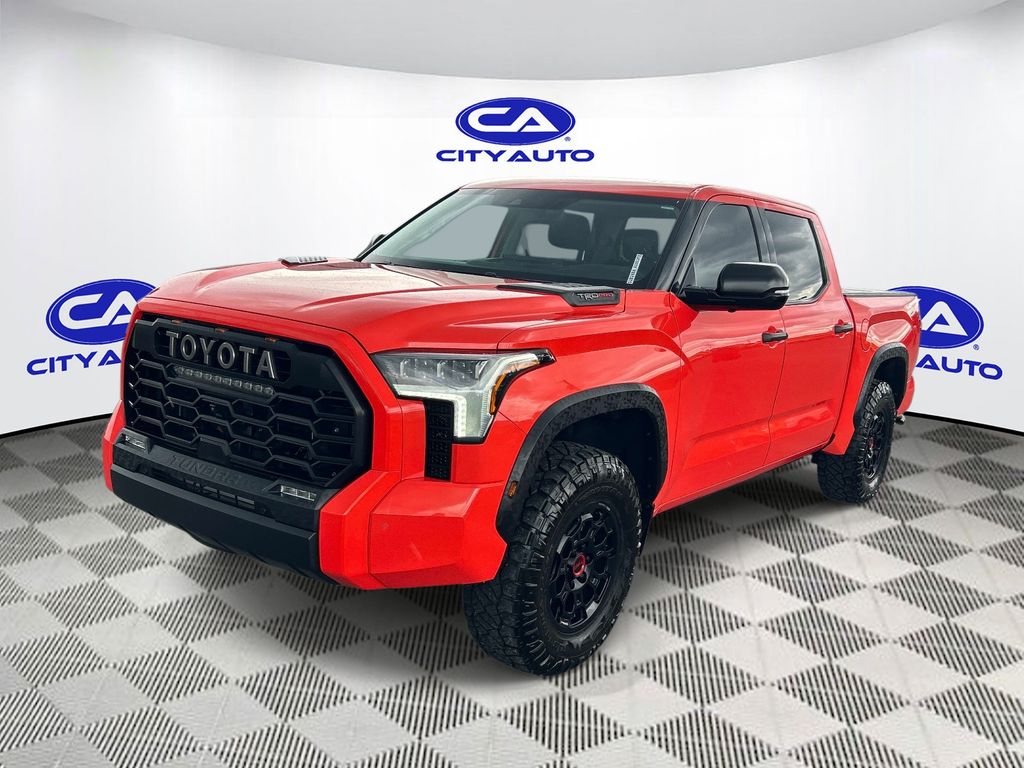 Used 2023 Toyota Tundra Hybrid Truck