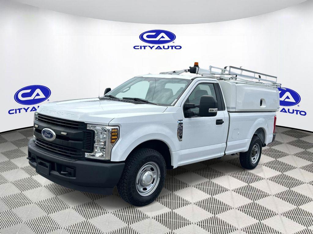 Used 2019 Ford F-250 Super Duty Truck