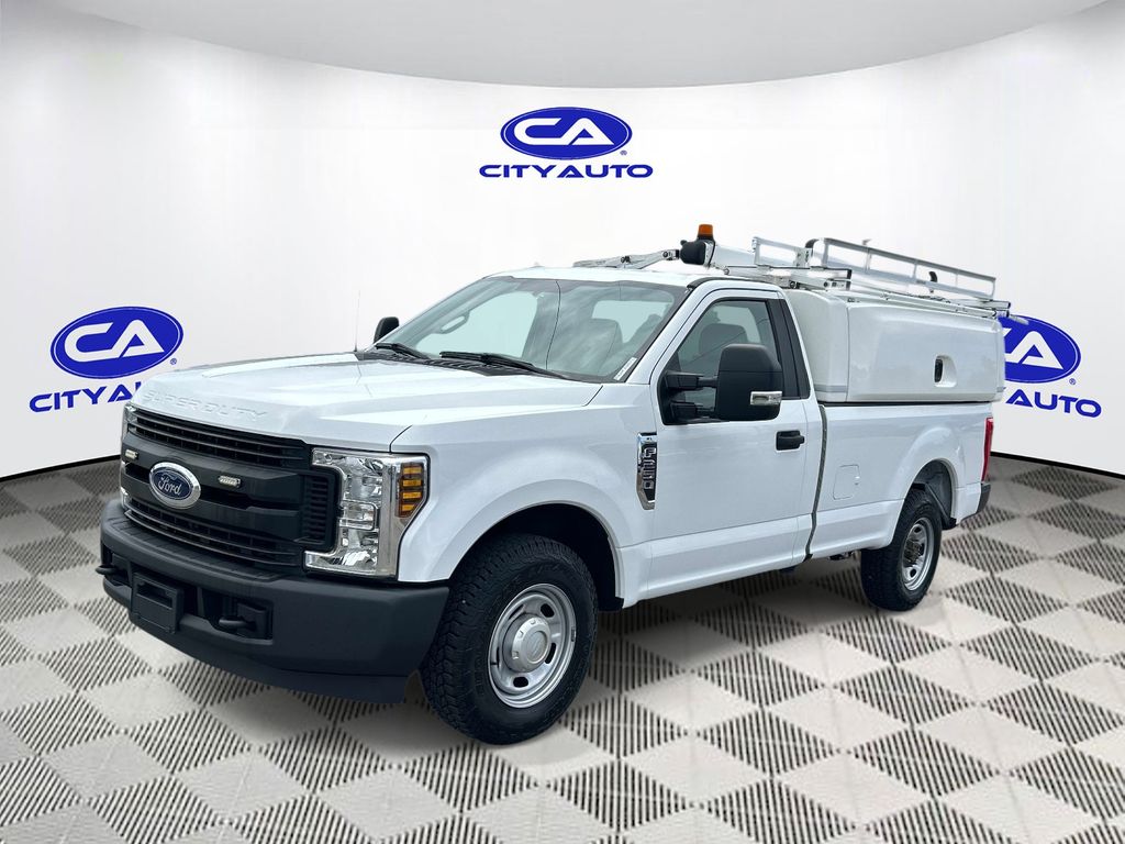 Used 2019 Ford F-250 Super Duty Truck