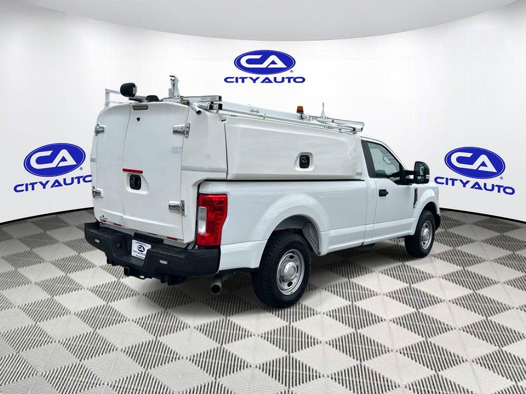 Used 2019 Ford F-250 Super Duty Truck
