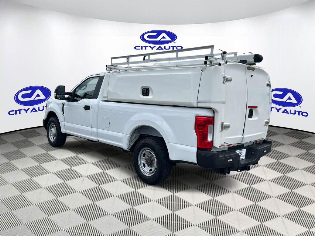 Used 2019 Ford F-250 Super Duty Truck