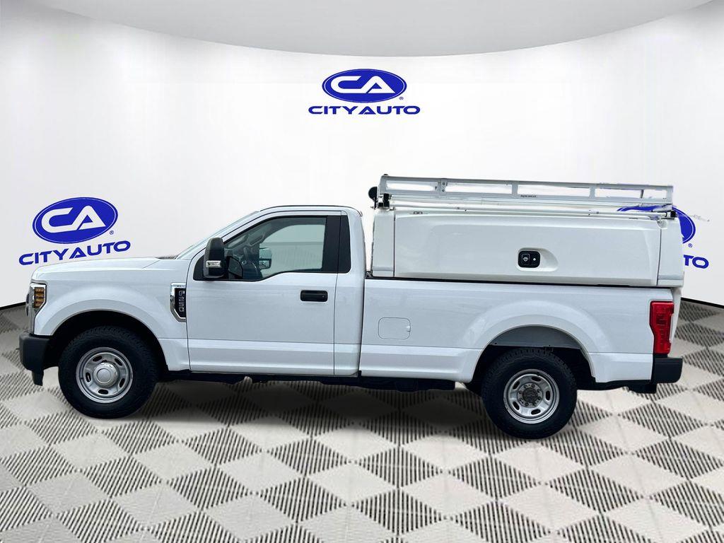 Used 2019 Ford F-250 Super Duty Truck