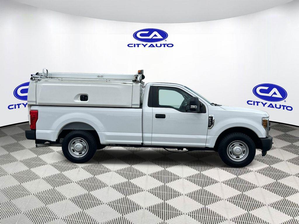 Used 2019 Ford F-250 Super Duty Truck