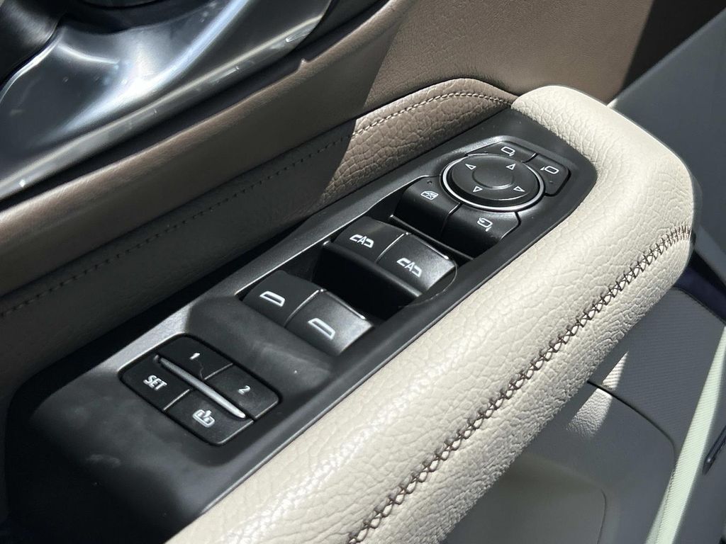 Used 2021 GMC Yukon XL 1500 SUV