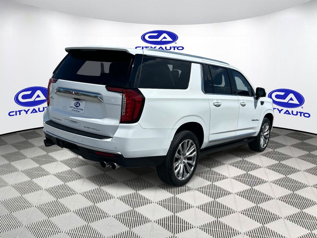 Used 2021 GMC Yukon XL 1500 SUV