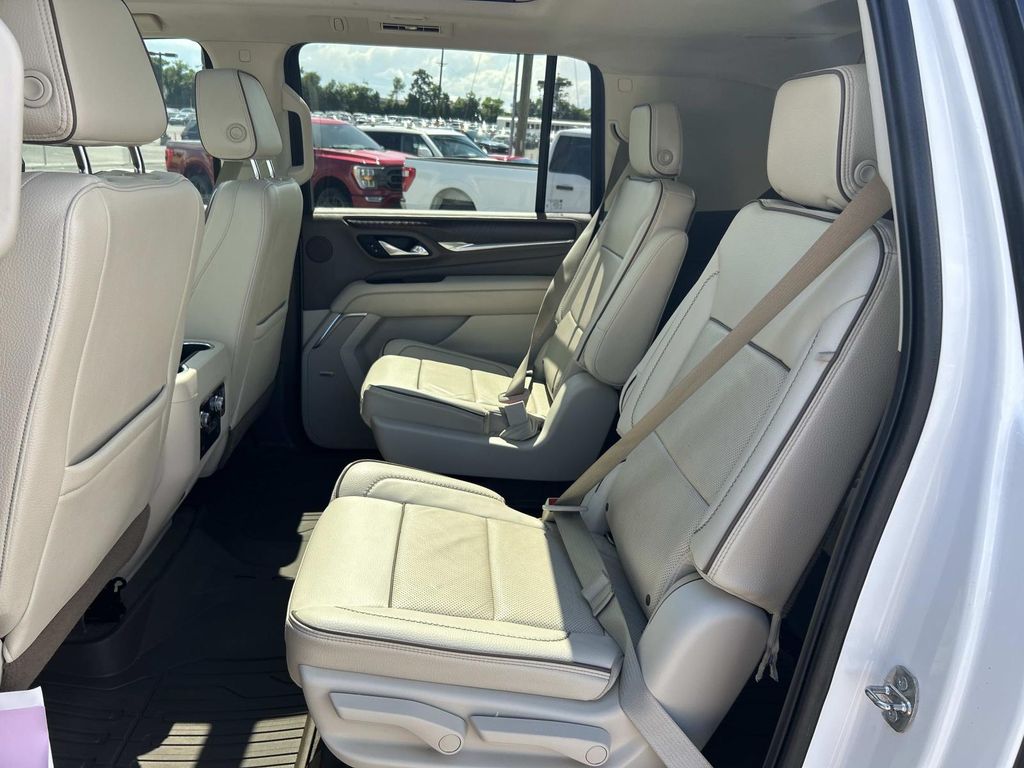 Used 2021 GMC Yukon XL 1500 SUV