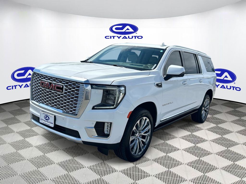 Used 2021 GMC Yukon XL 1500 SUV