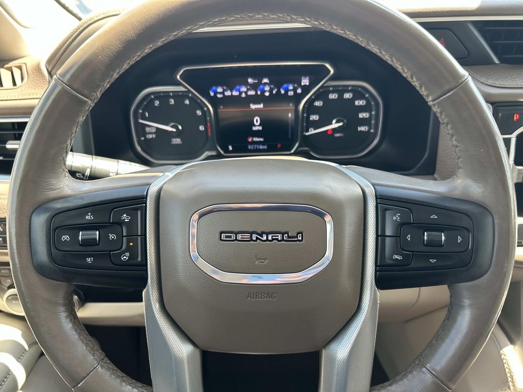 Used 2021 GMC Yukon XL 1500 SUV