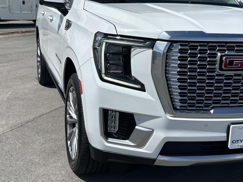 Used 2021 GMC Yukon XL 1500 SUV